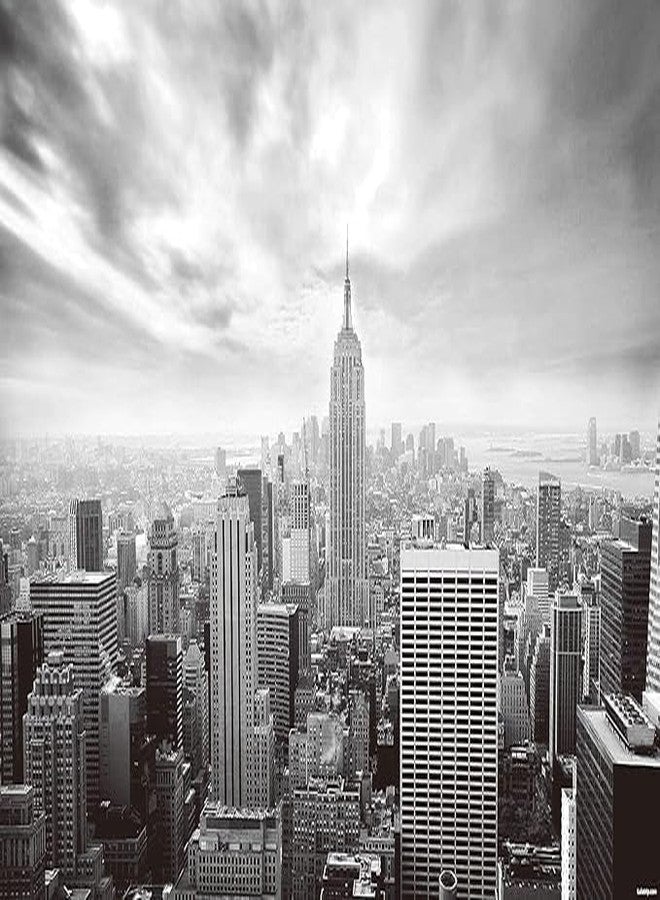 CIRBOX Empire State Building Block Set - 2129 PCS New York Landmark Architecture Model Kit | STEM Construction Blocks for Kids & Adults | Famous World Landmark Building Set - Image 2